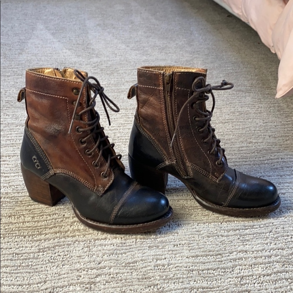 Bed Stü heeled boots